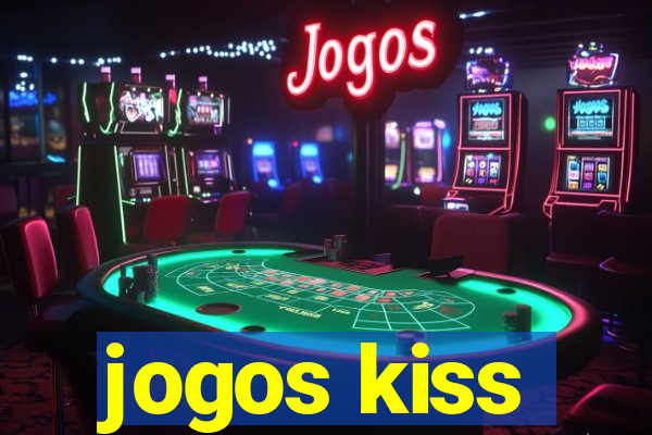 jogos kiss